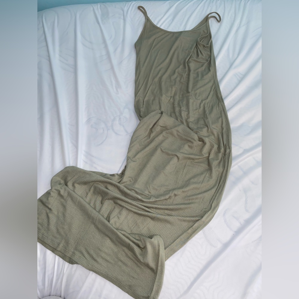 Forever 21 maxi dress